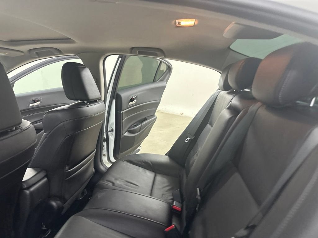 2015 Acura ILX 2.4L Premium Pkg