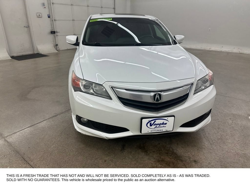 2015 Acura ILX 2.4L Premium Pkg