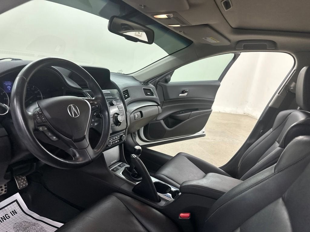 2015 Acura ILX 2.4L Premium Pkg