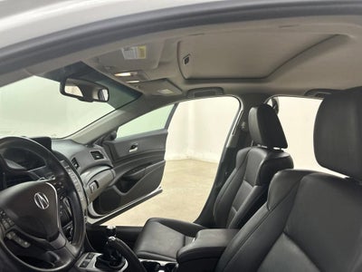 2015 Acura ILX 2.4L Premium Pkg