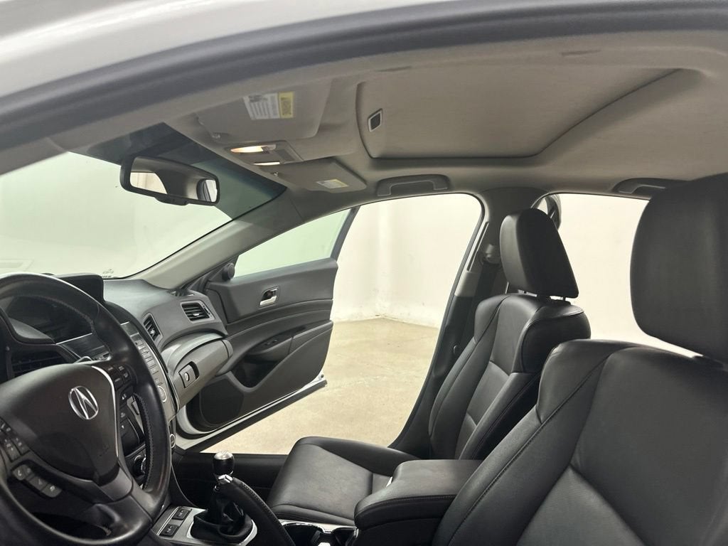 2015 Acura ILX 2.4L Premium Pkg