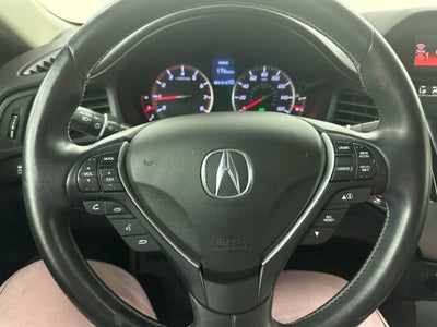 2015 Acura ILX 2.4L Premium Pkg