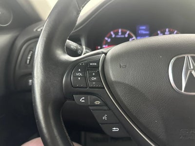 2015 Acura ILX 2.4L Premium Pkg