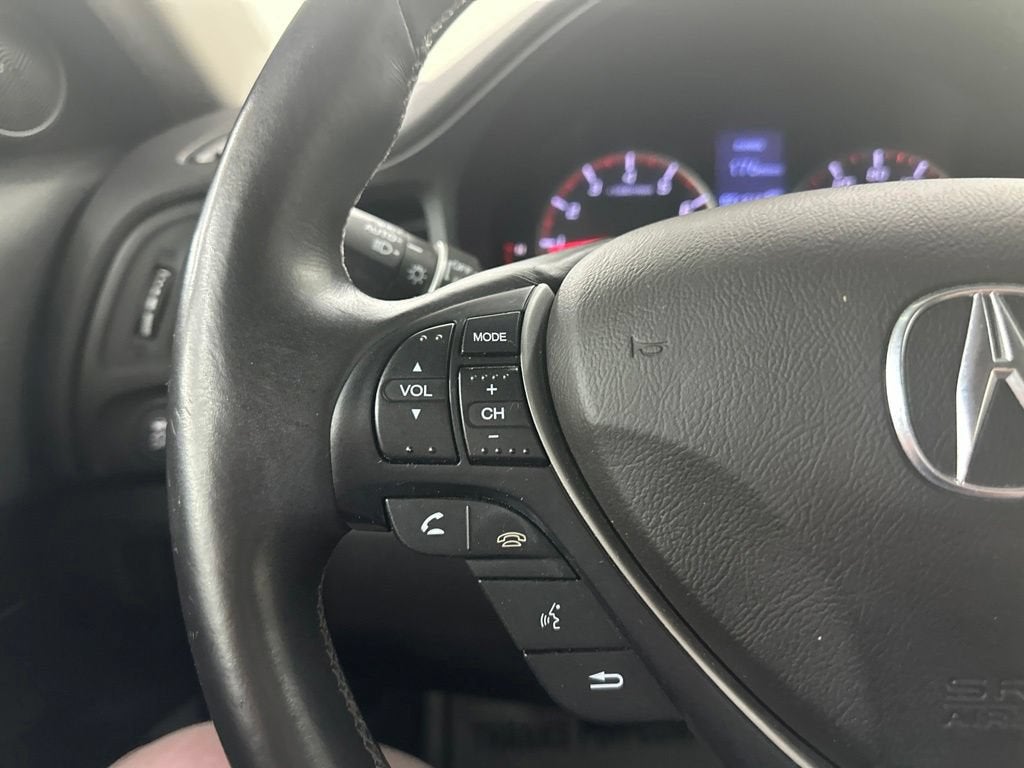 2015 Acura ILX 2.4L Premium Pkg