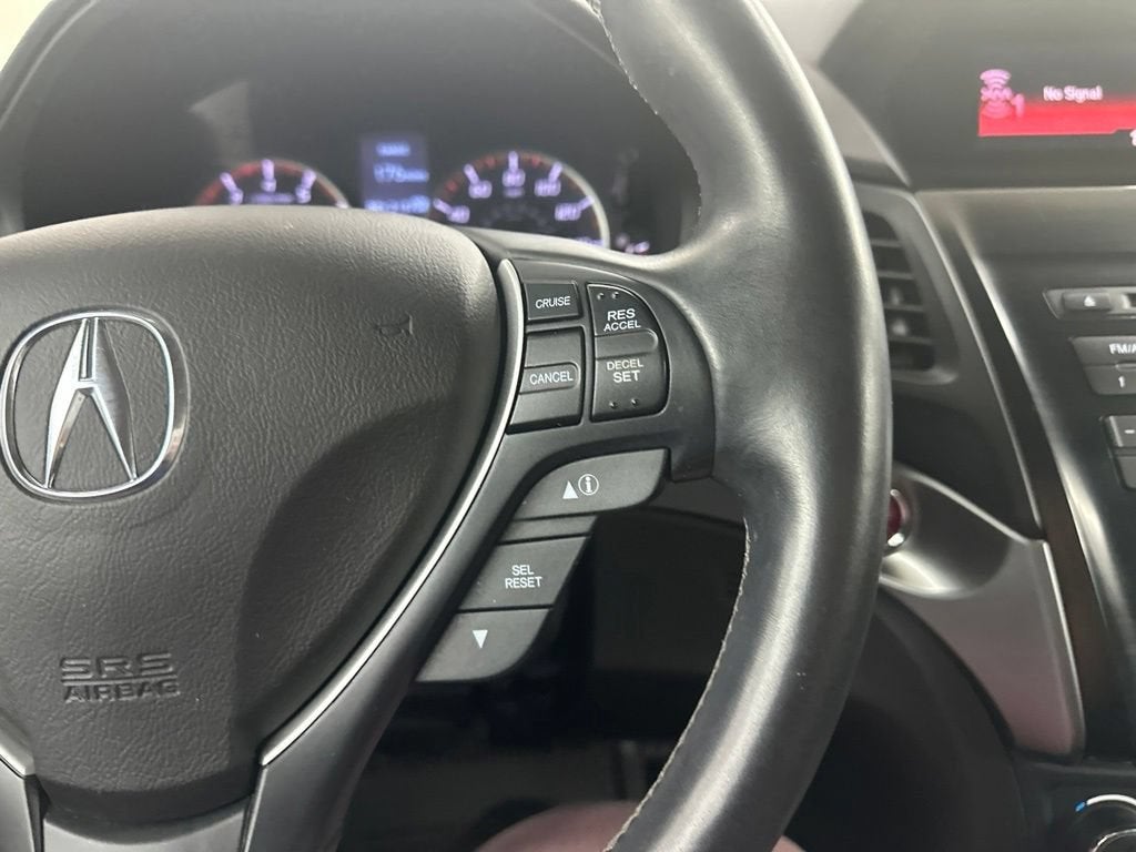 2015 Acura ILX 2.4L Premium Pkg