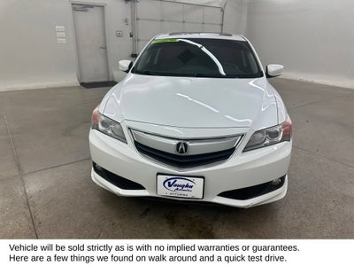 2015 Acura ILX 2.4L Premium Pkg