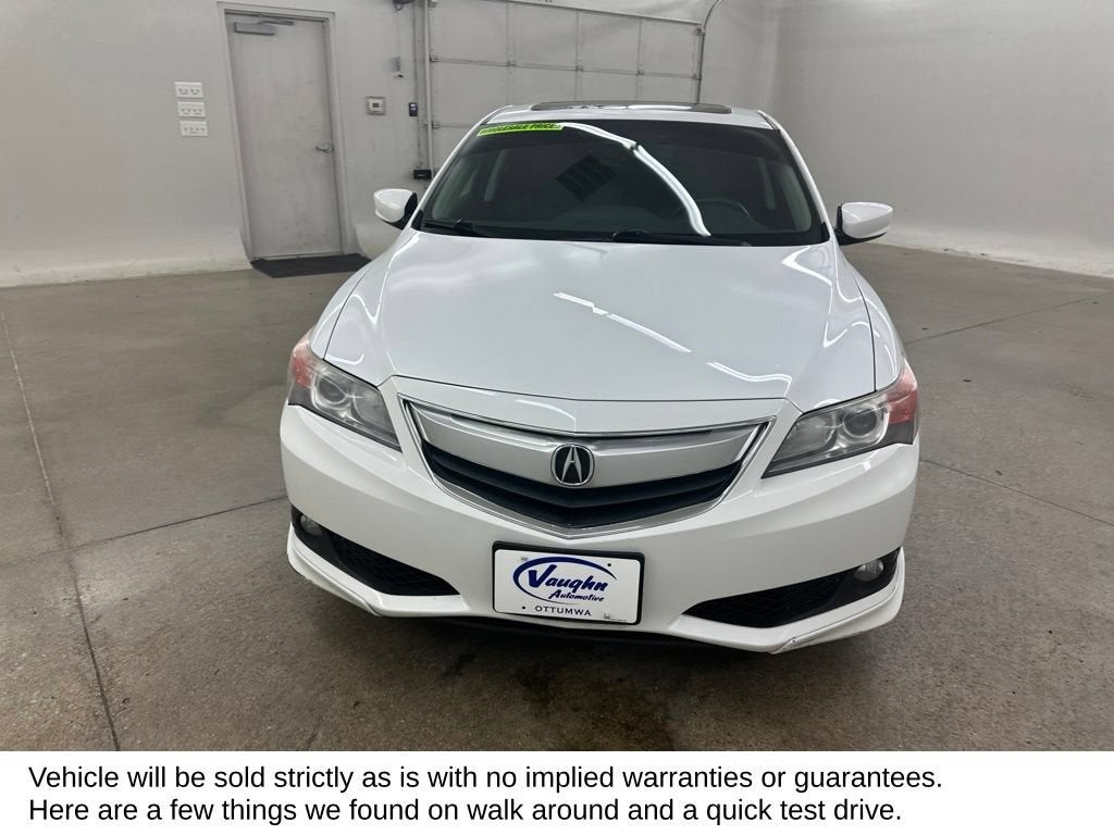 2015 Acura ILX 2.4L Premium Pkg
