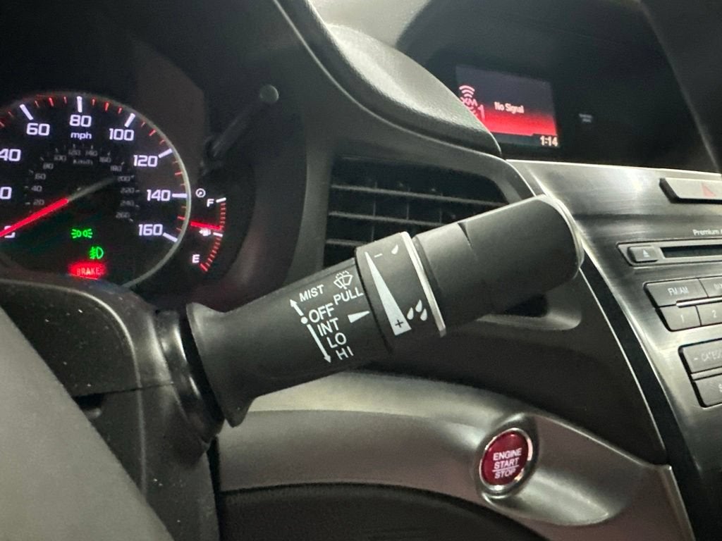 2015 Acura ILX 2.4L Premium Pkg