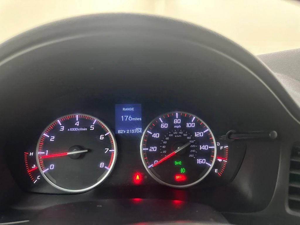 2015 Acura ILX 2.4L Premium Pkg