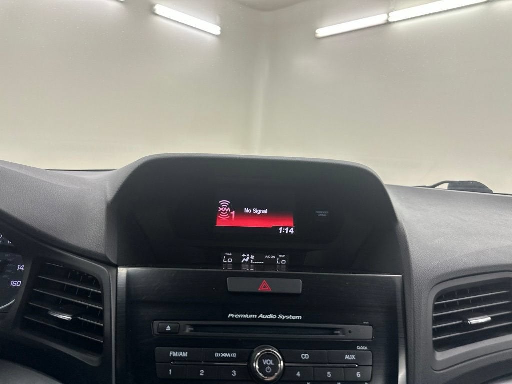 2015 Acura ILX 2.4L Premium Pkg