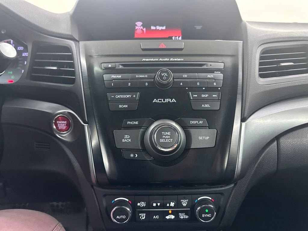 2015 Acura ILX 2.4L Premium Pkg