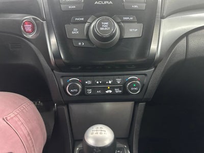 2015 Acura ILX 2.4L Premium Pkg