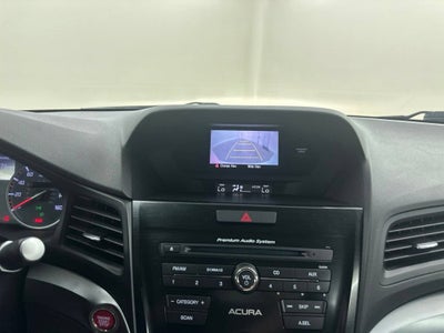 2015 Acura ILX 2.4L Premium Pkg