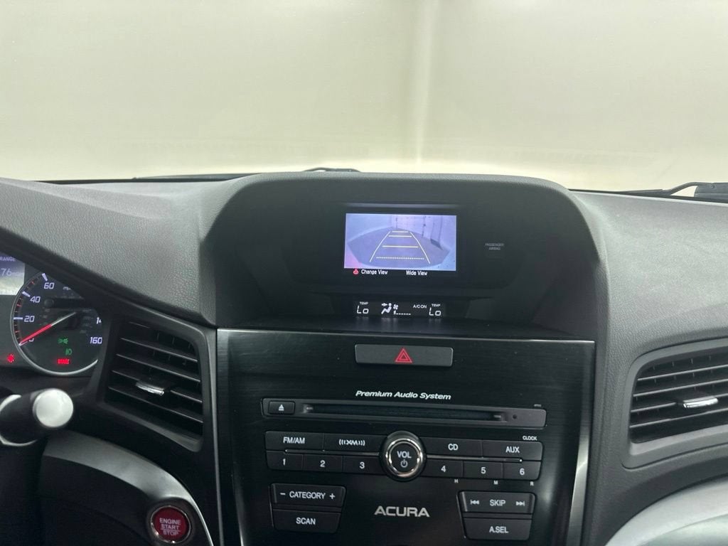 2015 Acura ILX 2.4L Premium Pkg