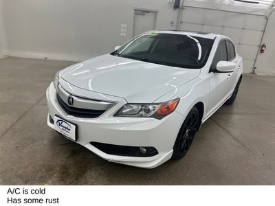 2015 Acura ILX 2.4L Premium Pkg