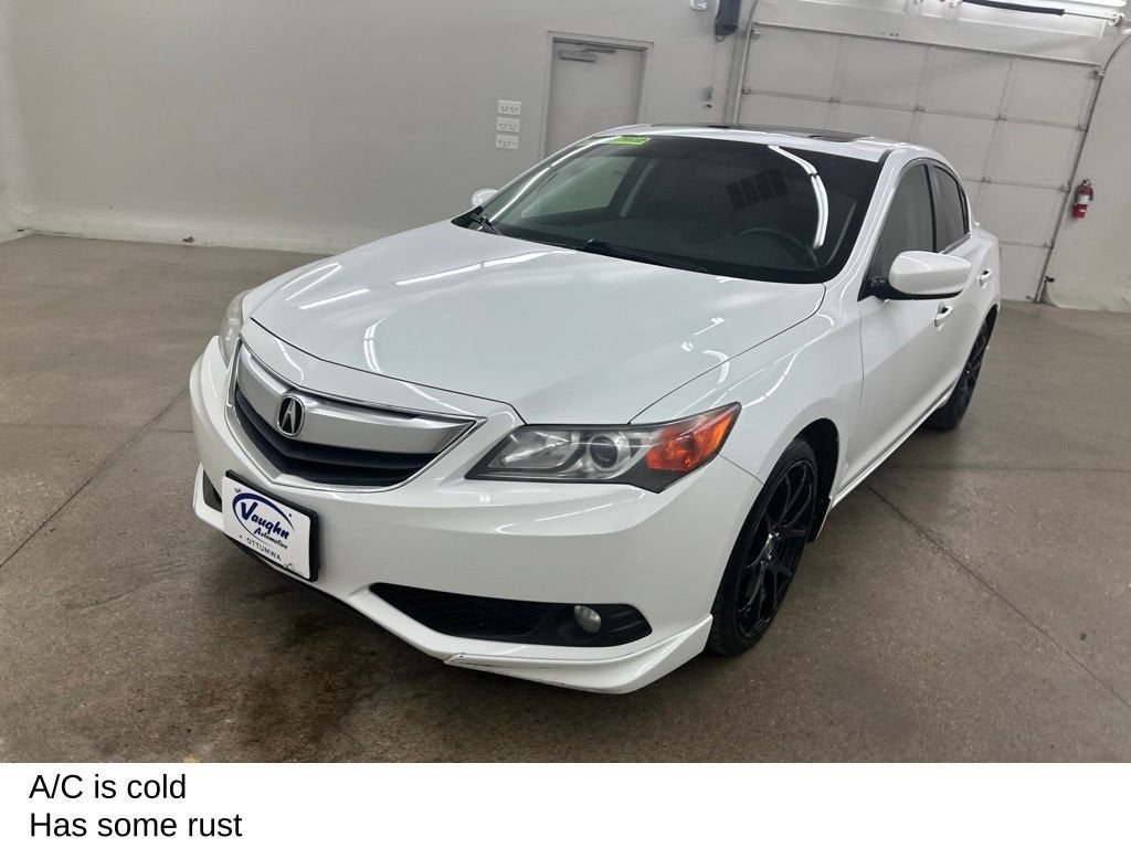 2015 Acura ILX 2.4L Premium Pkg