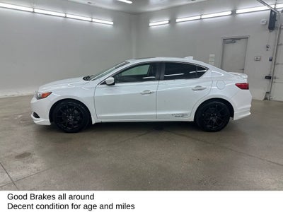 2015 Acura ILX 2.4L Premium Pkg