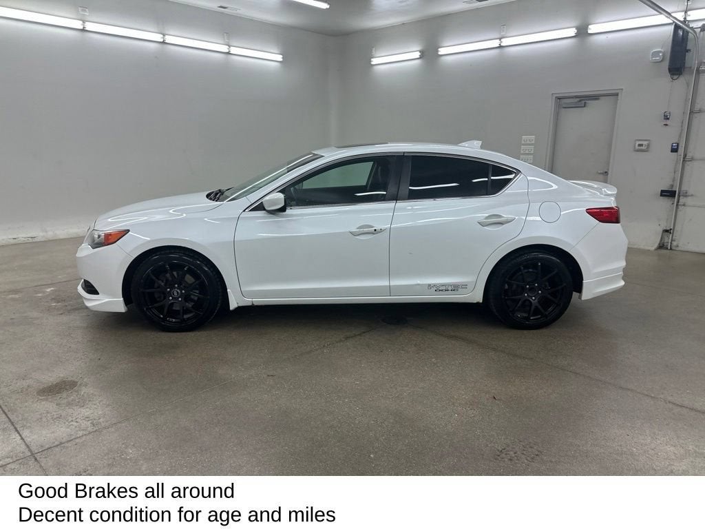 2015 Acura ILX 2.4L Premium Pkg