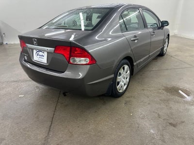 2009 Honda Civic Sdn LX