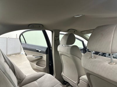 2009 Honda Civic Sdn LX