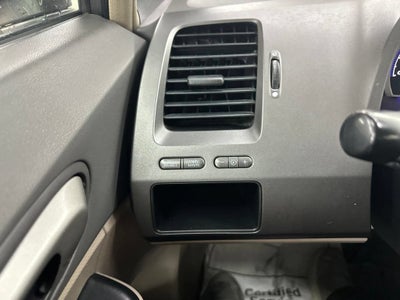 2009 Honda Civic Sdn LX