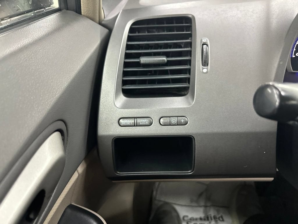 2009 Honda Civic Sdn LX