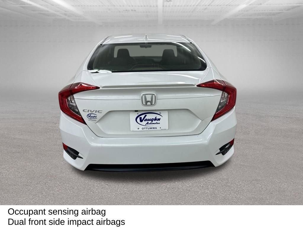 2018 Honda Civic Sedan EX-T