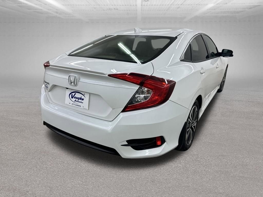 2018 Honda Civic Sedan EX-T