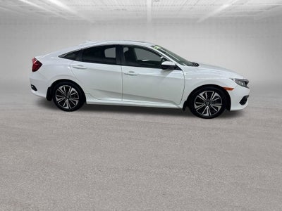 2018 Honda Civic Sedan EX-T