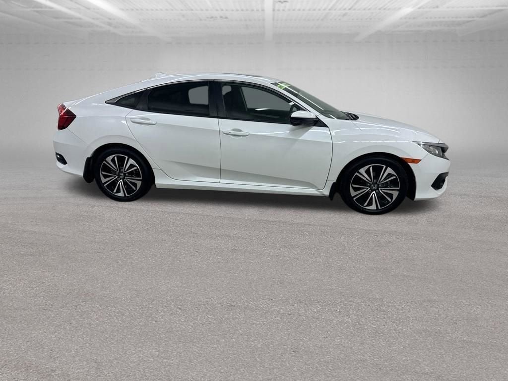 2018 Honda Civic Sedan EX-T