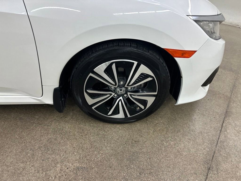 2018 Honda Civic Sedan EX-T