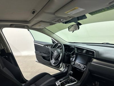 2018 Honda Civic Sedan EX-T