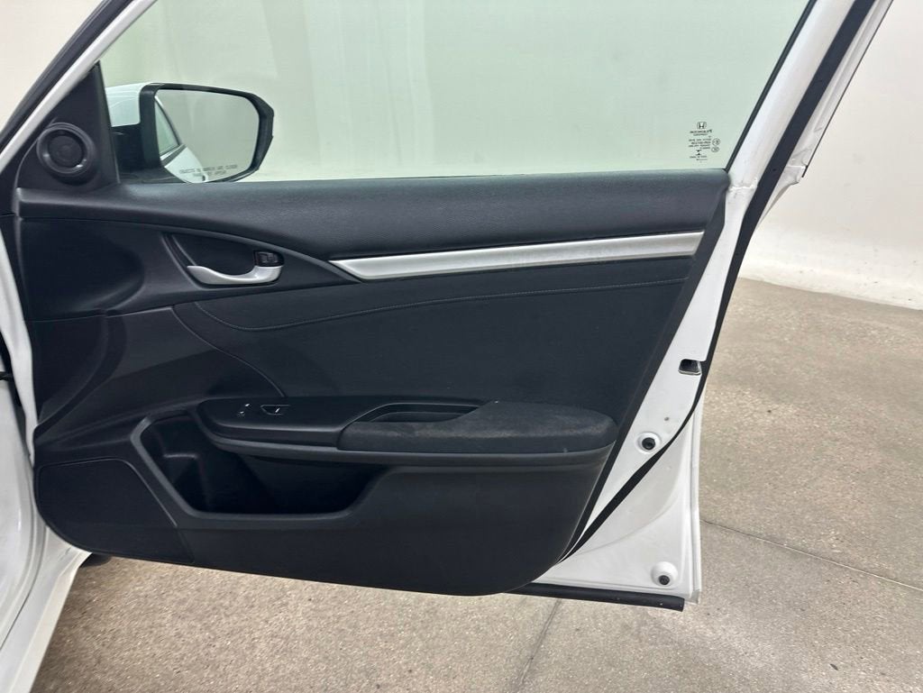 2018 Honda Civic Sedan EX-T