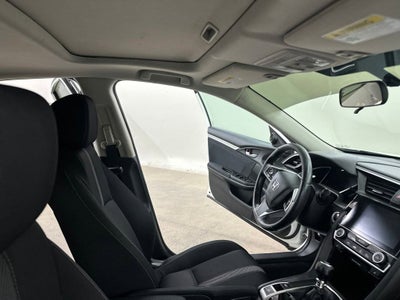 2018 Honda Civic Sedan EX-T