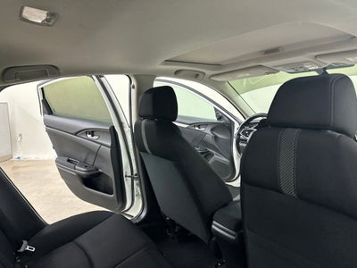 2018 Honda Civic Sedan EX-T