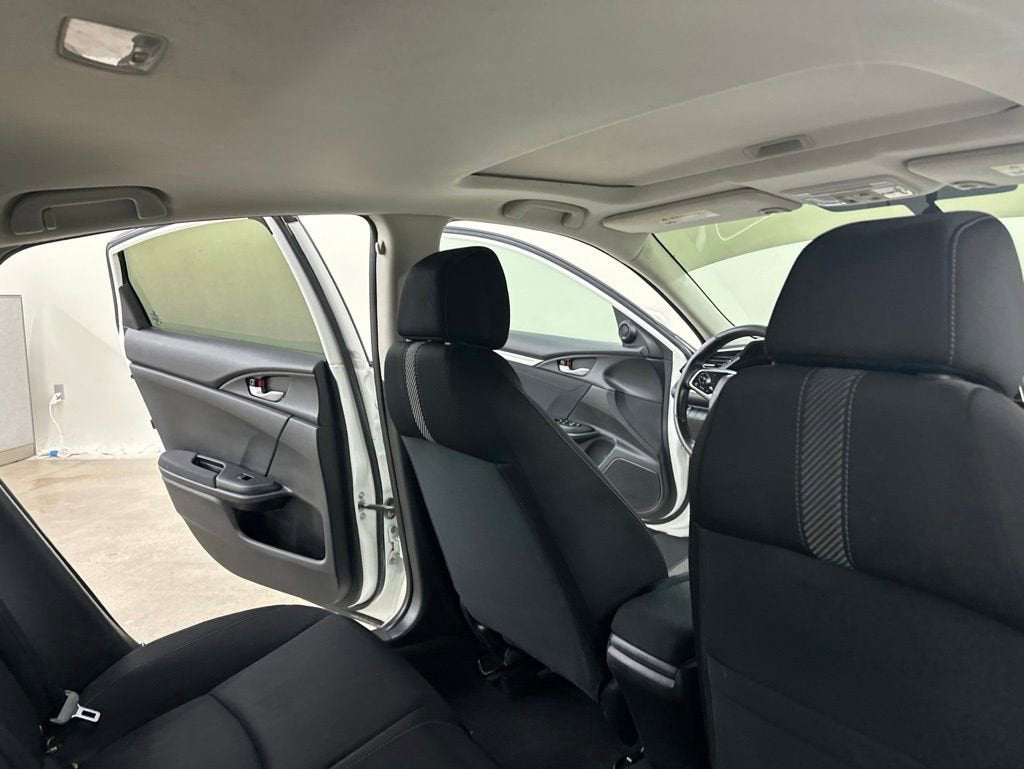 2018 Honda Civic Sedan EX-T