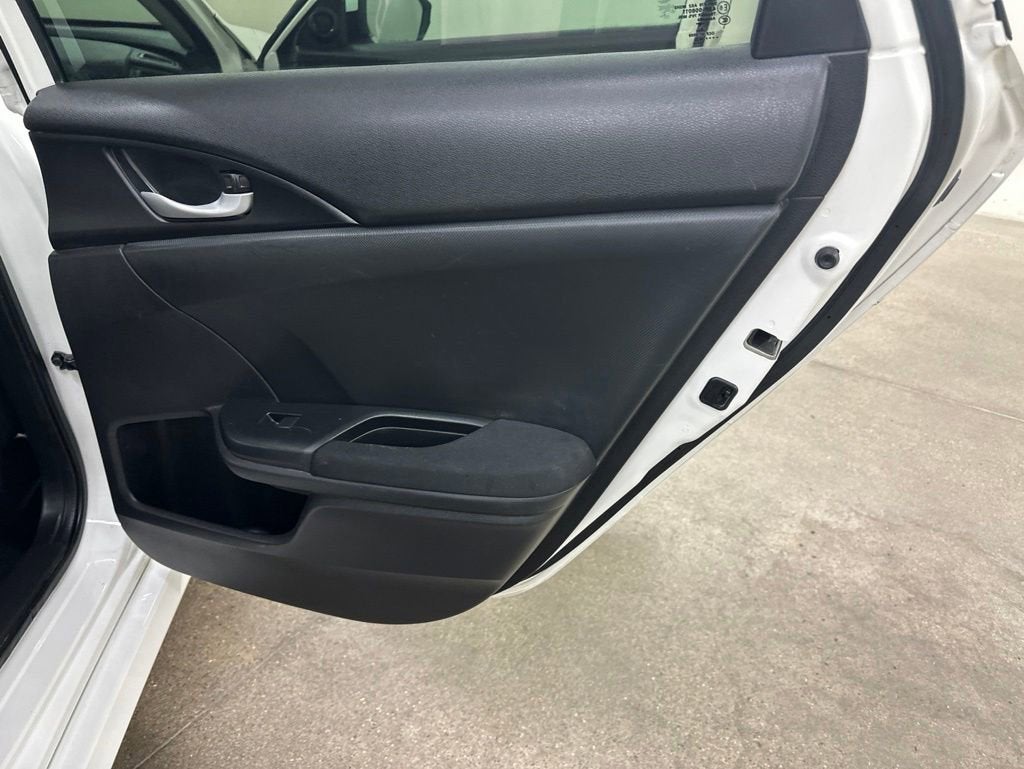 2018 Honda Civic Sedan EX-T