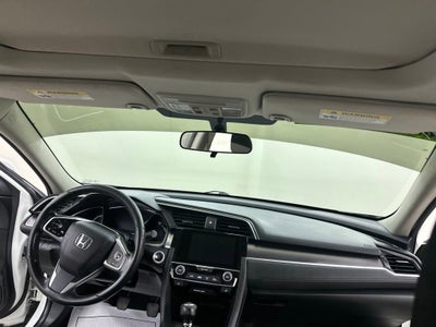 2018 Honda Civic Sedan EX-T