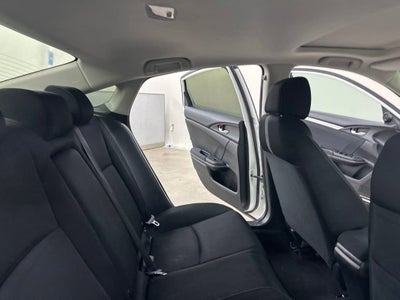2018 Honda Civic Sedan EX-T