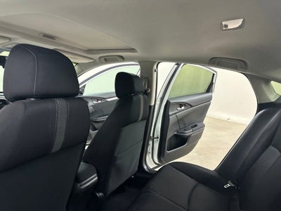 2018 Honda Civic Sedan EX-T