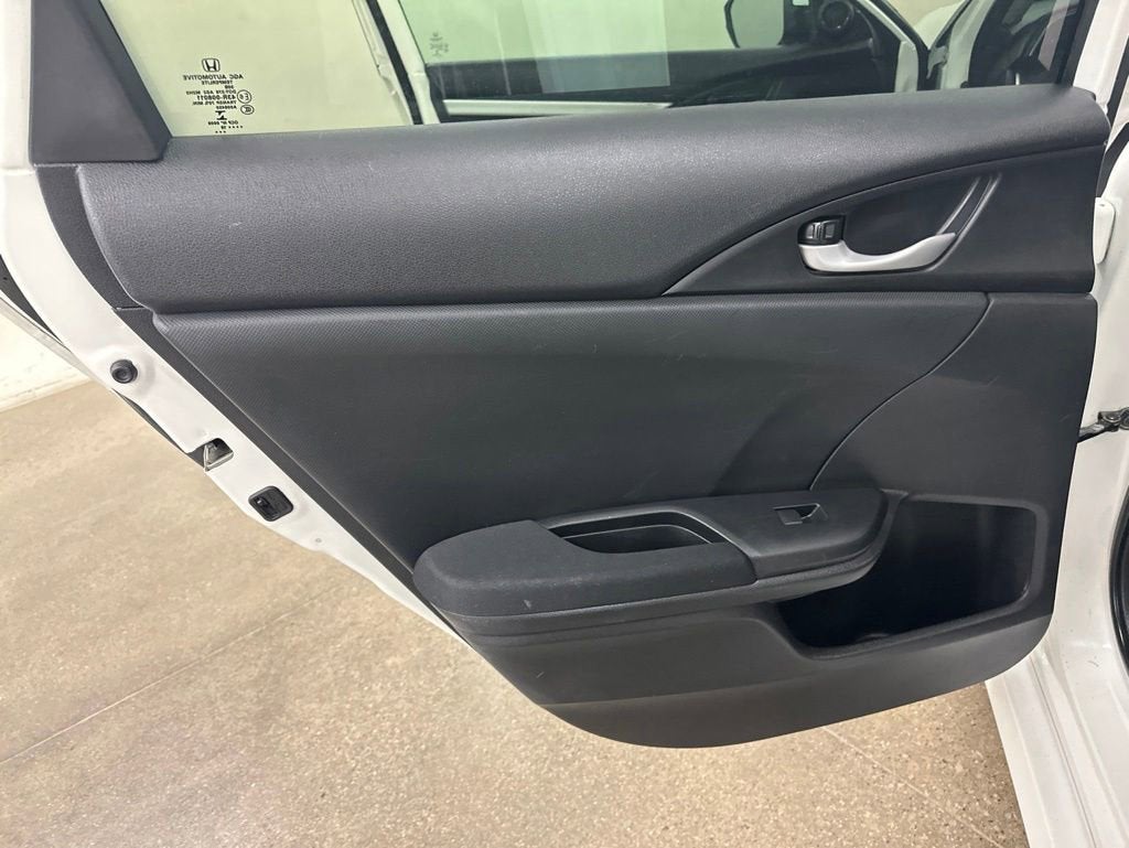 2018 Honda Civic Sedan EX-T