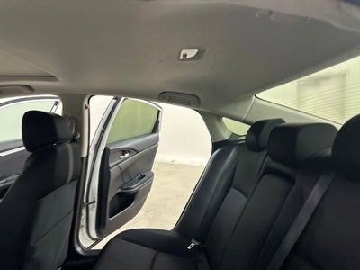 2018 Honda Civic Sedan EX-T