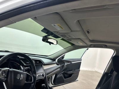 2018 Honda Civic Sedan EX-T