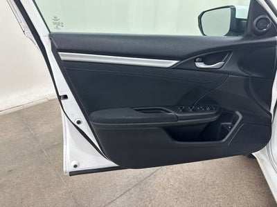 2018 Honda Civic Sedan EX-T