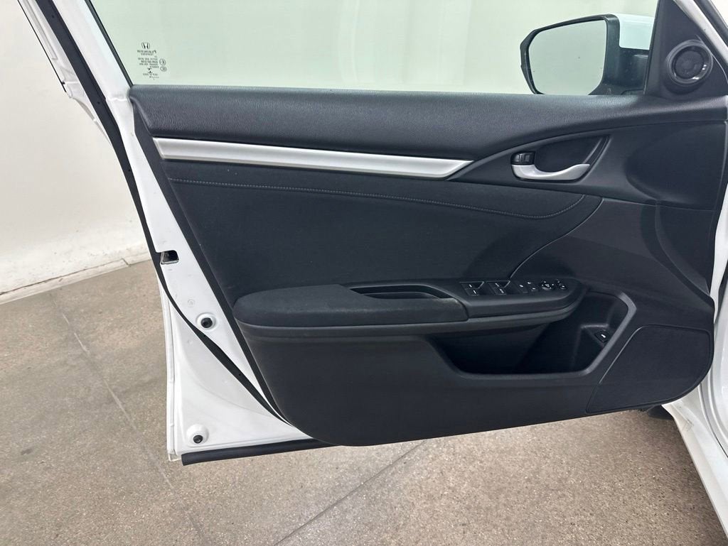 2018 Honda Civic Sedan EX-T