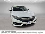 2018 Honda Civic Sedan EX-T