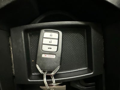 2018 Honda Civic Sedan EX-T