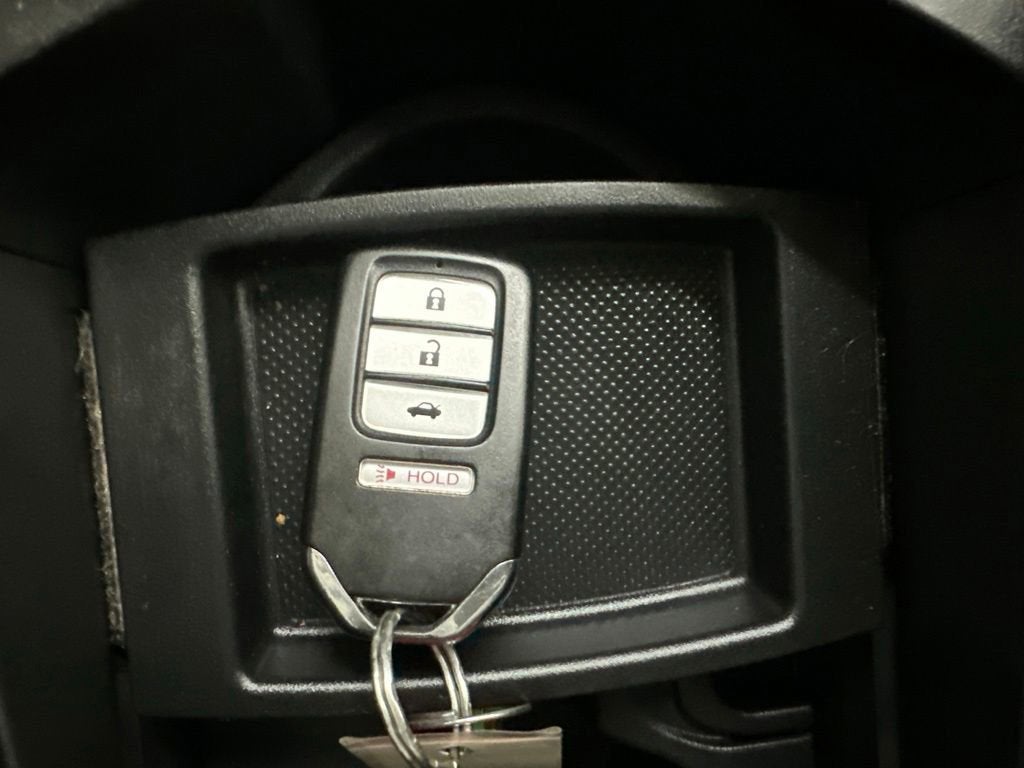 2018 Honda Civic Sedan EX-T