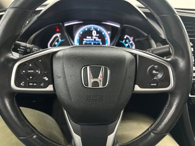 2018 Honda Civic Sedan EX-T