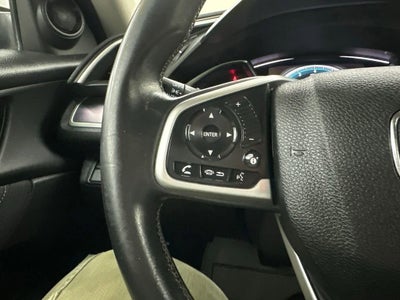 2018 Honda Civic Sedan EX-T